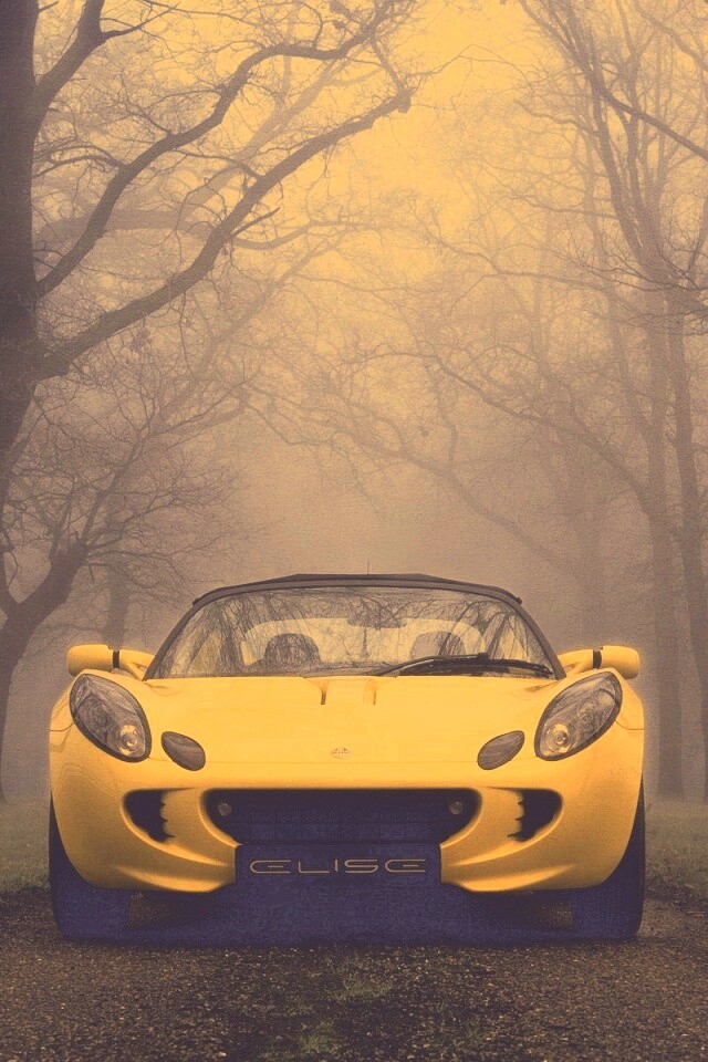 Lotus Elise обои