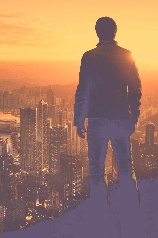 Крыша мира обои