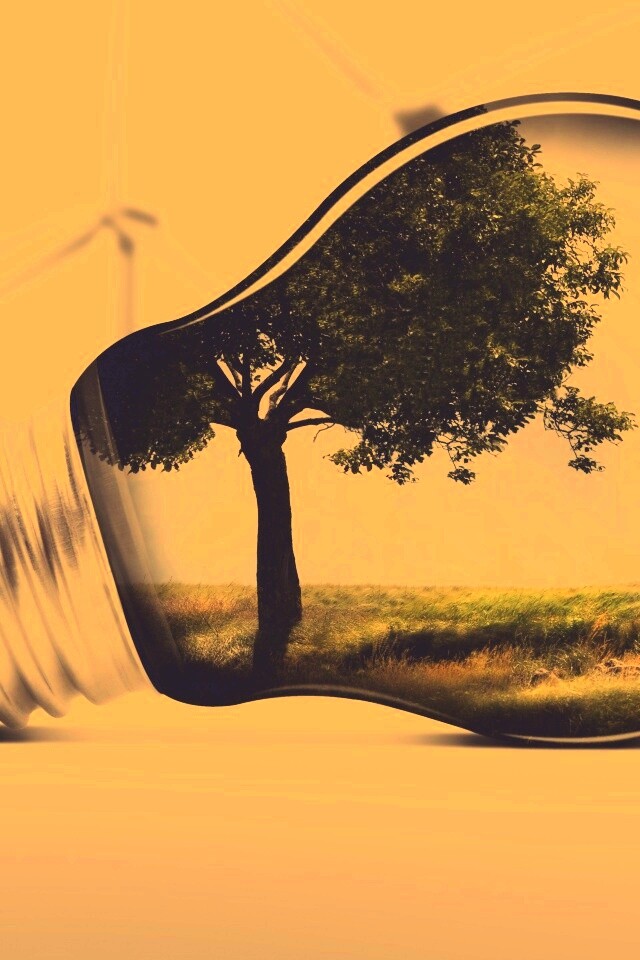 Альтернативные источники энергии обои