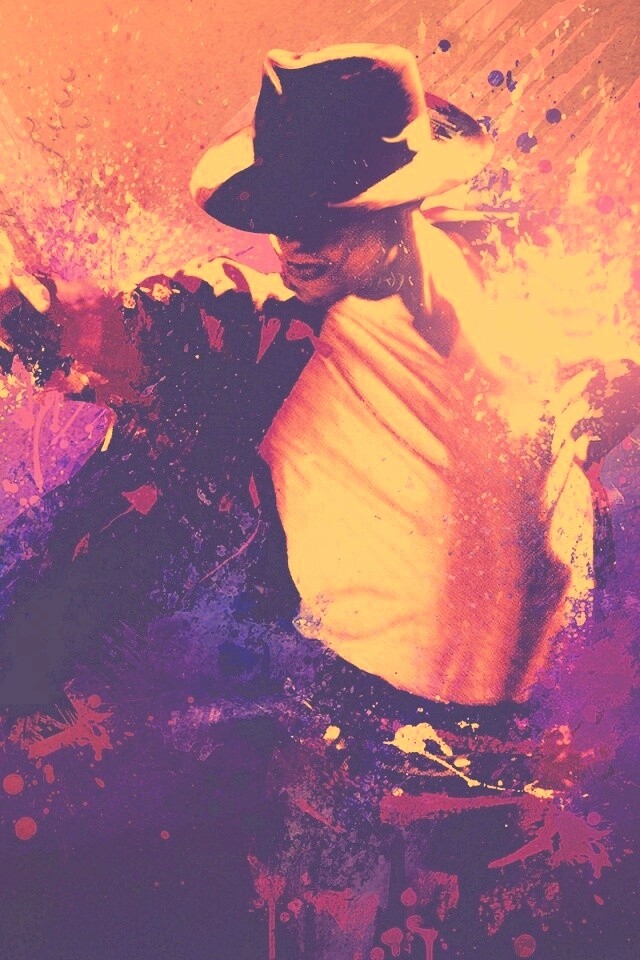 Арт Майкла Джексона обои