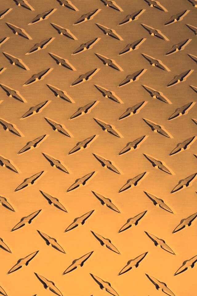 Металлический лист обои