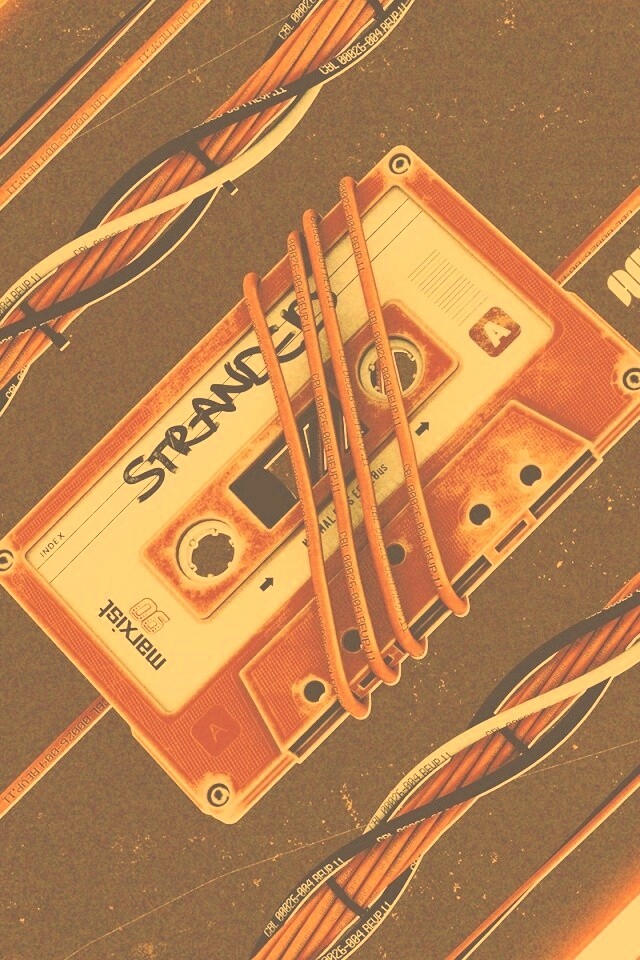 Аудио кассета обои