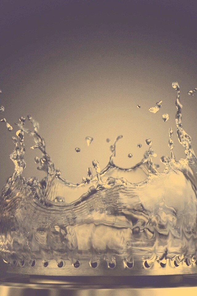 Вода вместо газа обои