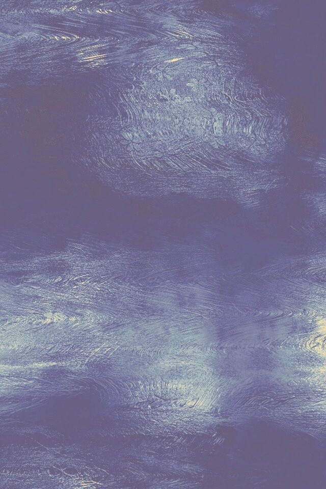 Синие разводы обои