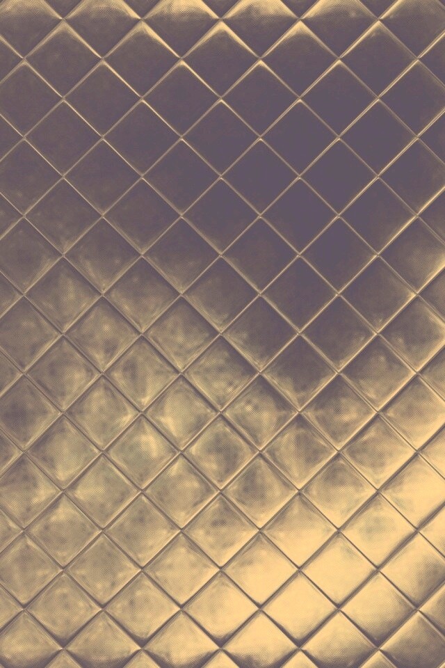 Клетчатая кожаная обивка обои