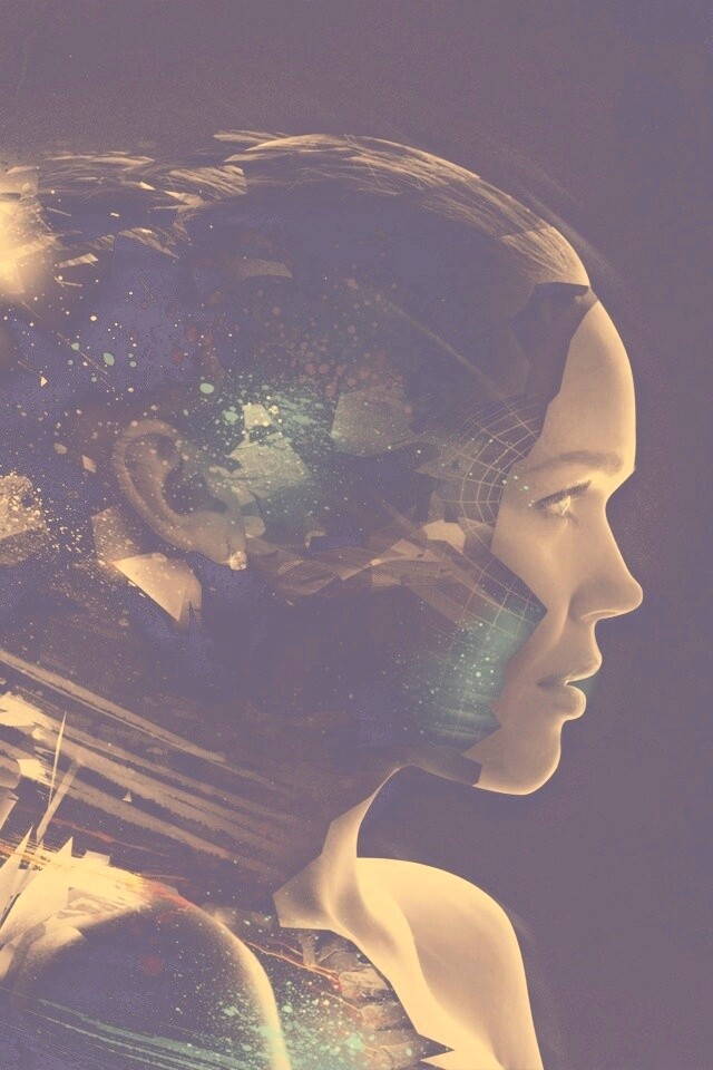 Осколки сознания обои