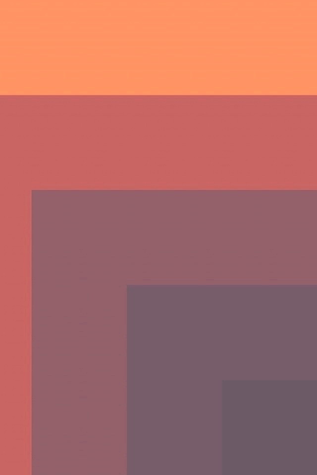 Красные квадраты обои