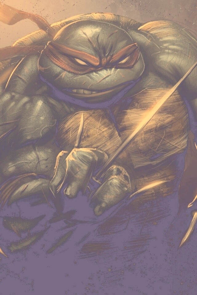 Накаченный Рафаэль обои