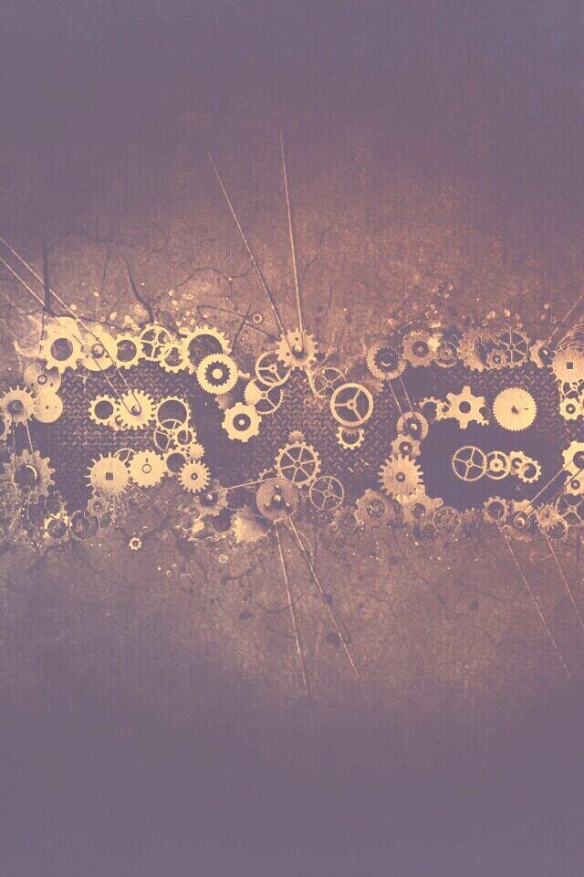 Механическая суть обои