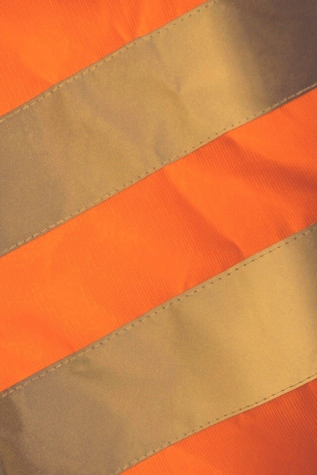 Ткань светоотражающего жилета обои