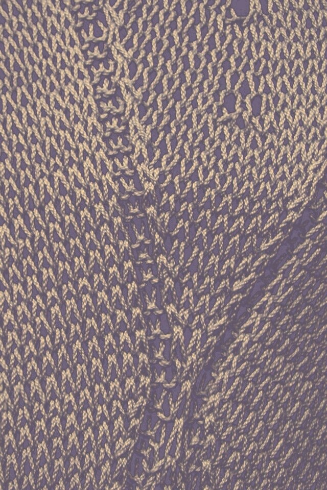 Вязаная ткань обои