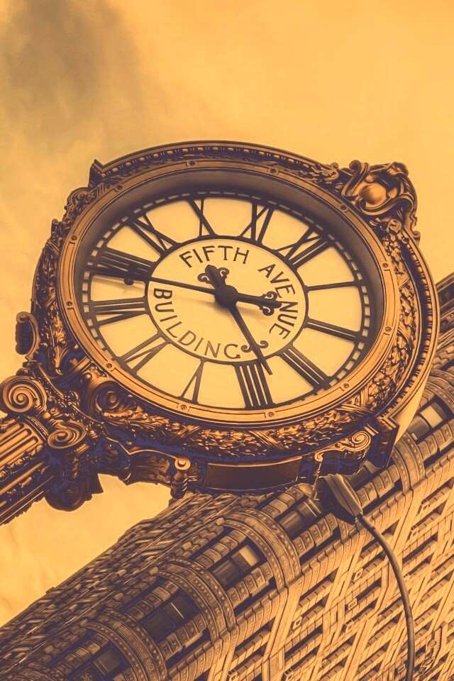 Флэтайрон-билдинг обои