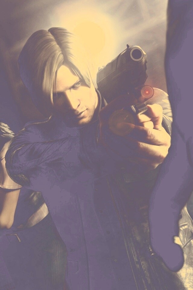 Протагонисты Resident Evil обои