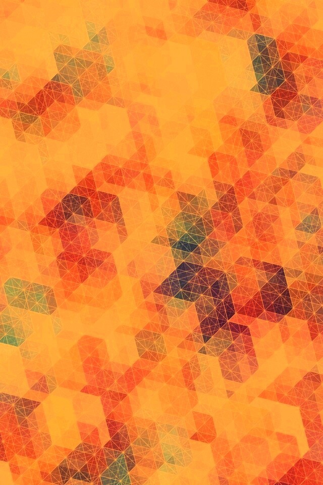 Узор из треугольников обои