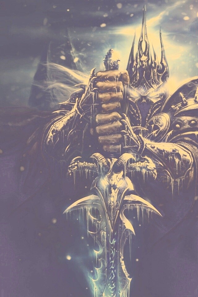 Хозяин ледяного трона обои