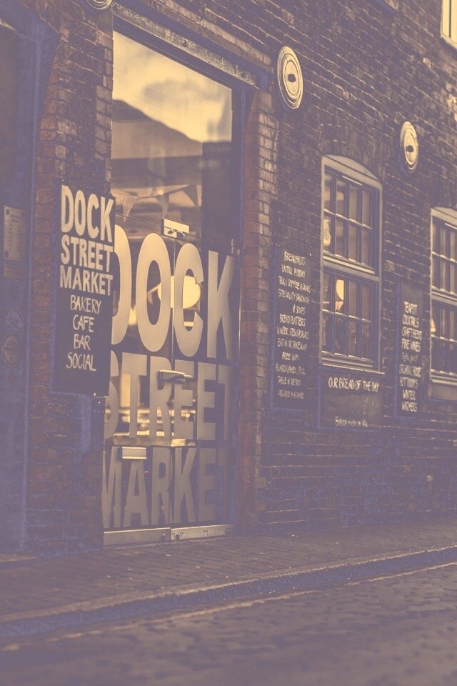 Магазин на Портовой улице обои