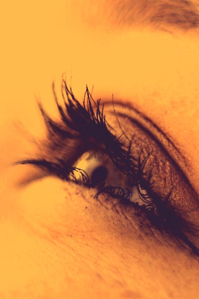 Девичье лицо обои