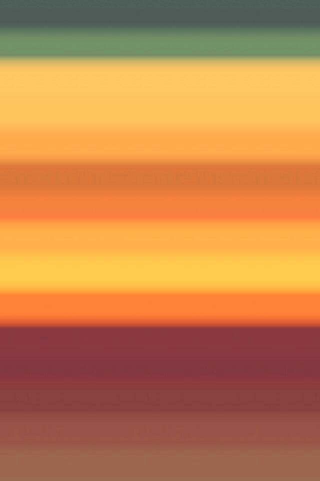 Смазанный закат обои