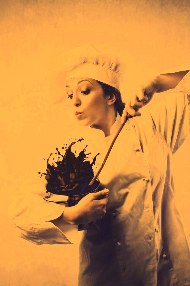 Шоколатье обои