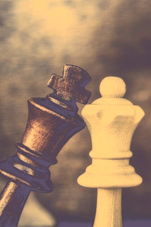 Король и королева обои