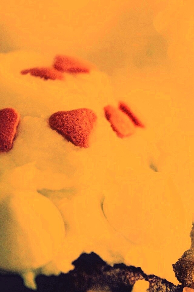 Пирожное обои