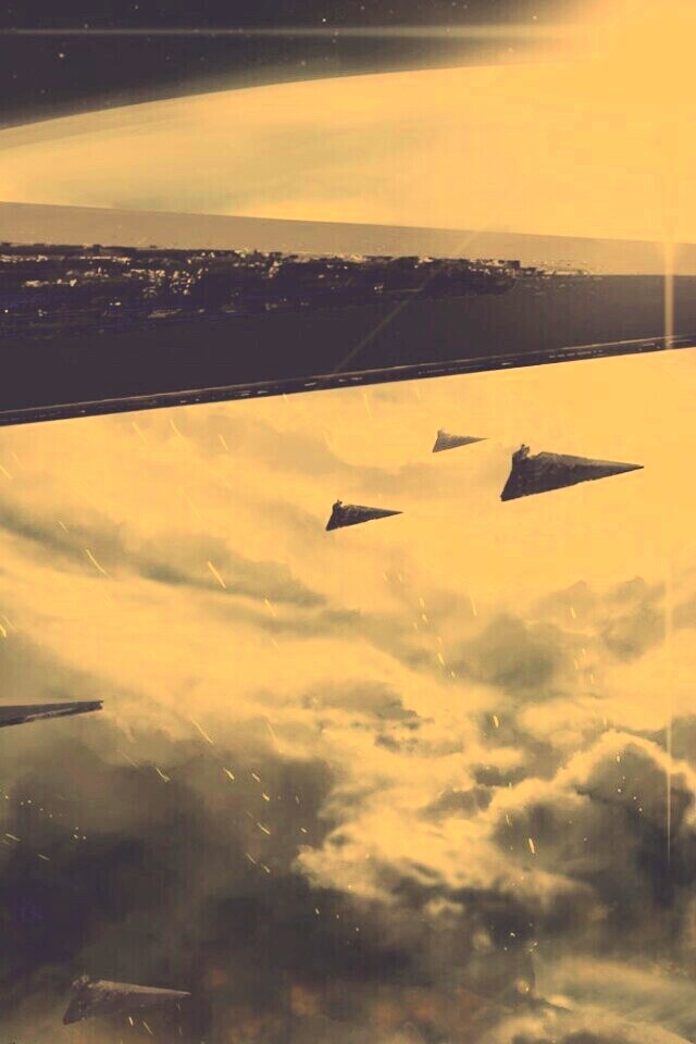 Космические корабли обои