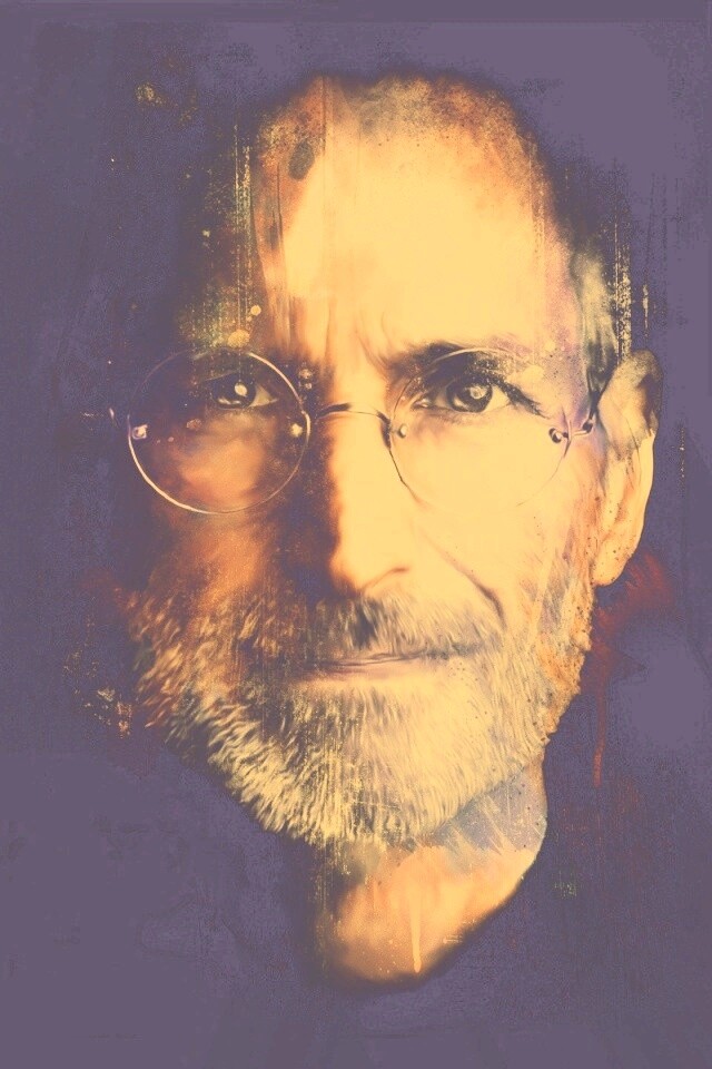 Стив Джобс обои