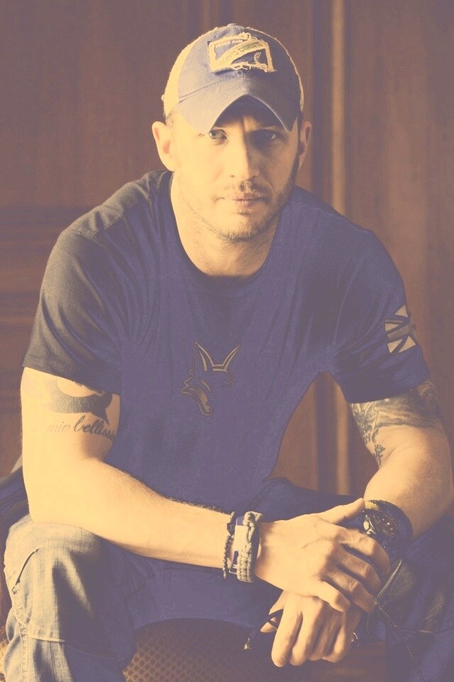 Том Харди обои