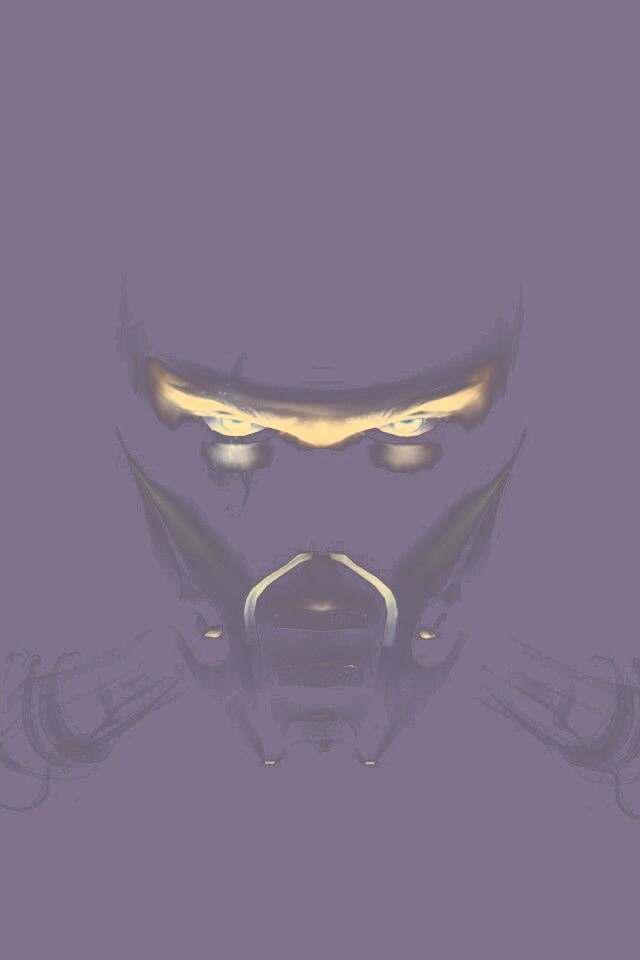 Сабзиро во тьме обои