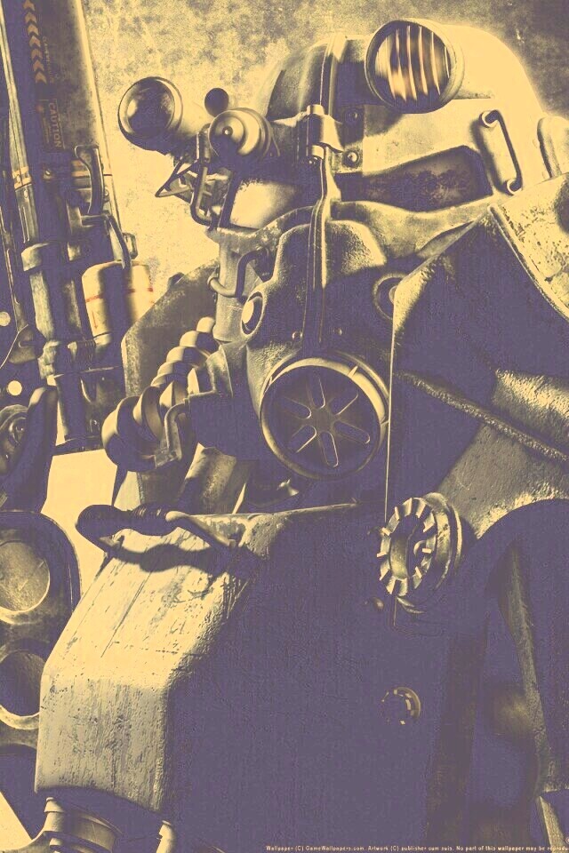Fallout 3 обои