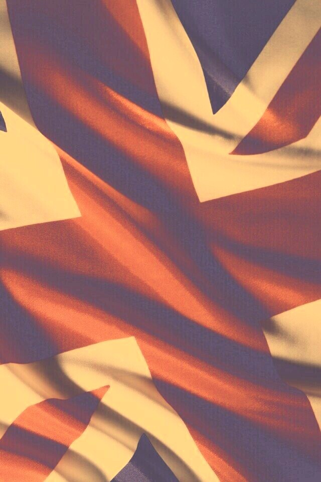 Британский флаг обои