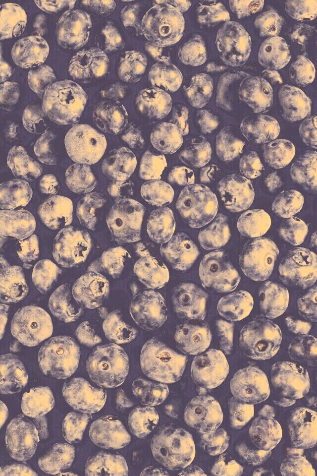 Черника обои