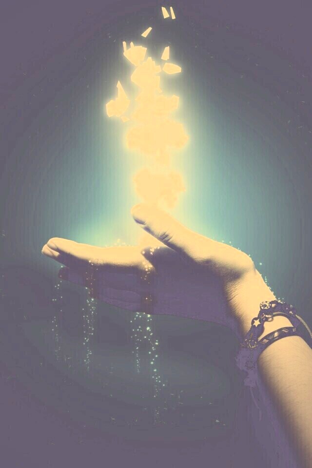 Волшебство обои