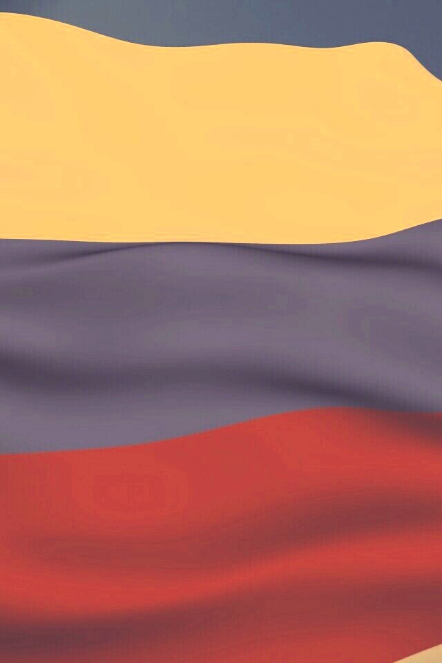 Флаг России обои