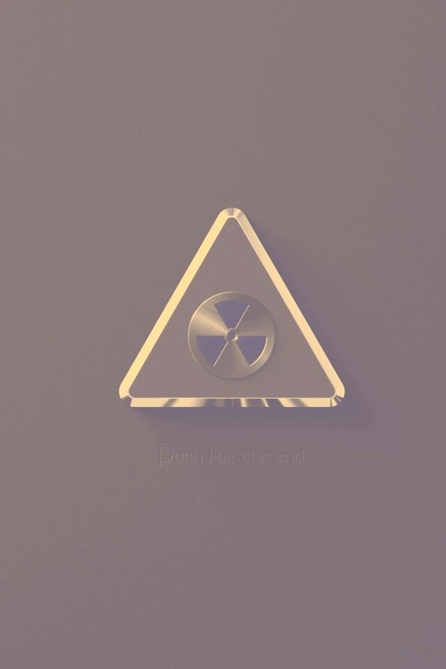 Радиация обои