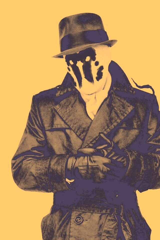 Роршах обои