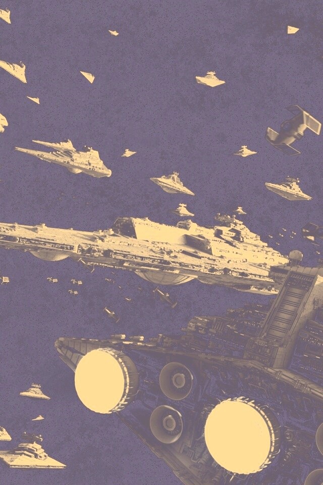 Имперский флот обои