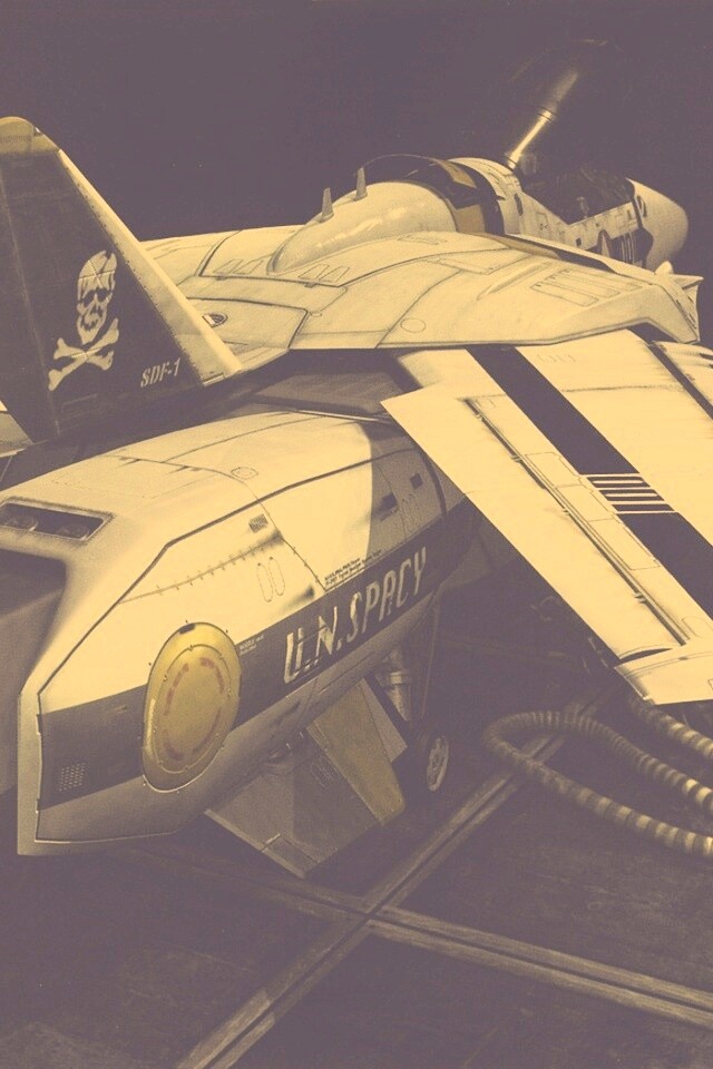 "Эскадрилья черепов" , "Валькирия" Роя Фоккера обои