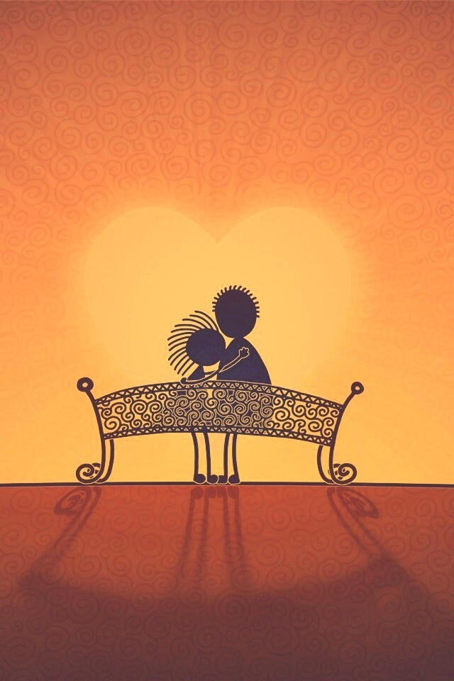 День святого Валентина обои