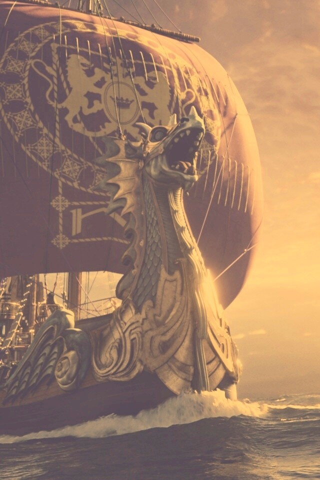 Покоритель зари обои