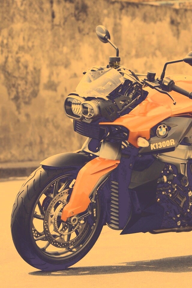 BMW K1300R обои