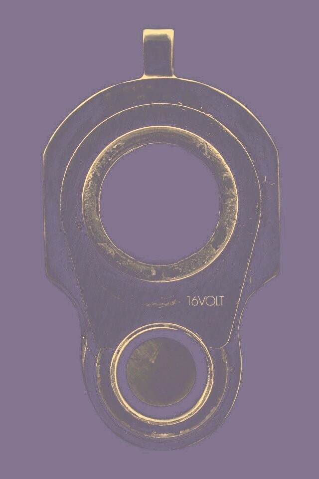 Дуло пистолета обои