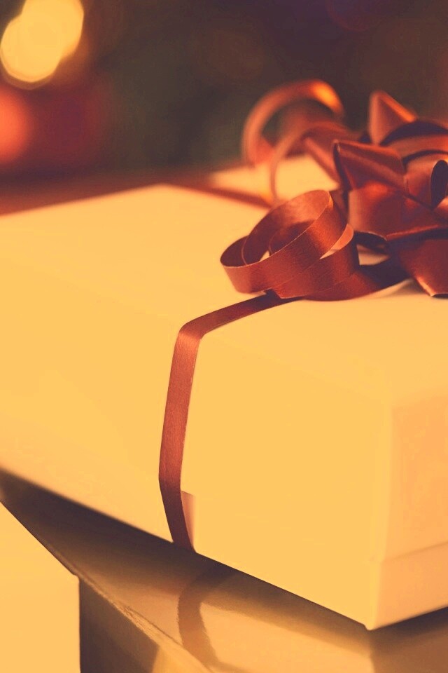 Подарки обои