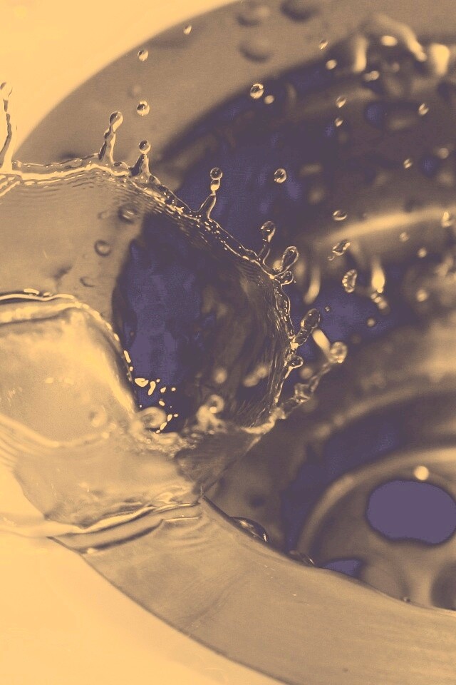 Всплеск обои