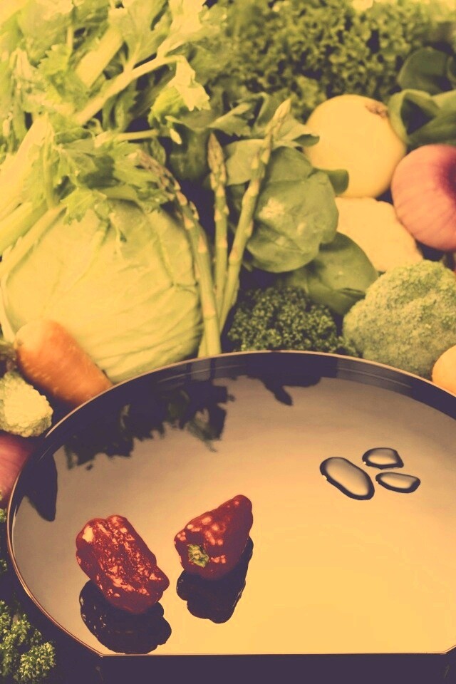 Овощи обои