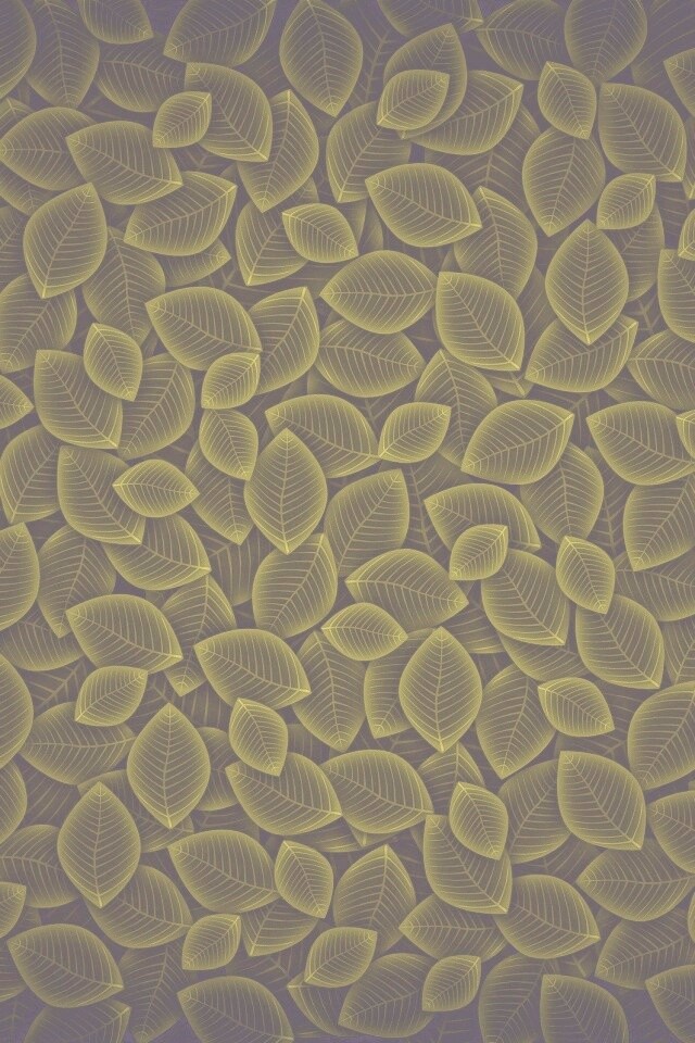 Векторные зеленые листья обои