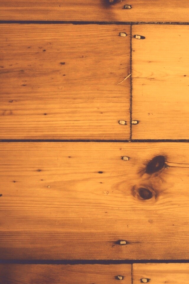 Доски с гвоздями обои