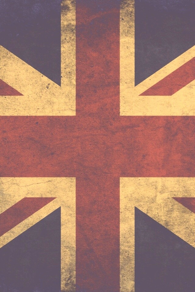 Британский флаг обои