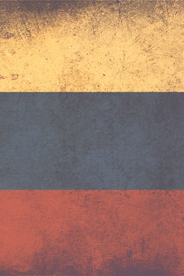 Флаг России обои