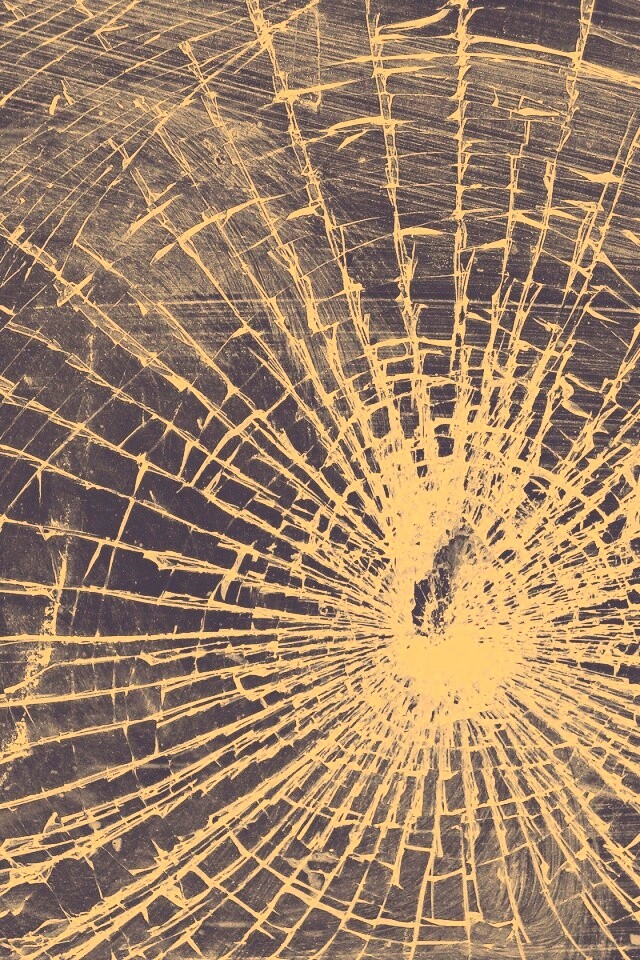 Разбитое стекло, текстура обои